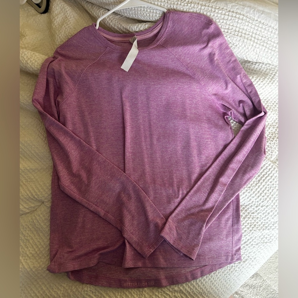 Practically new License to Train Classic-Fit Long-Sleeve Shirt